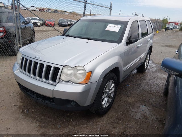 Auction sale of the 2010 Jeep Grand Cherokee Laredo, vin: 1J4PS4GK2AC146322, lot number: 44971440