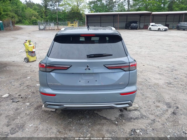 Продажа на аукционе авто 2025 Mitsubishi Outlander Sel 2.5 2wd, vin: JA4J3WA87SZ051877, номер лота: 44971441