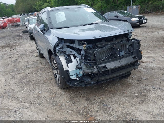 Продажа на аукционе авто 2025 Mitsubishi Outlander Sel 2.5 2wd, vin: JA4J3WA87SZ051877, номер лота: 44971441