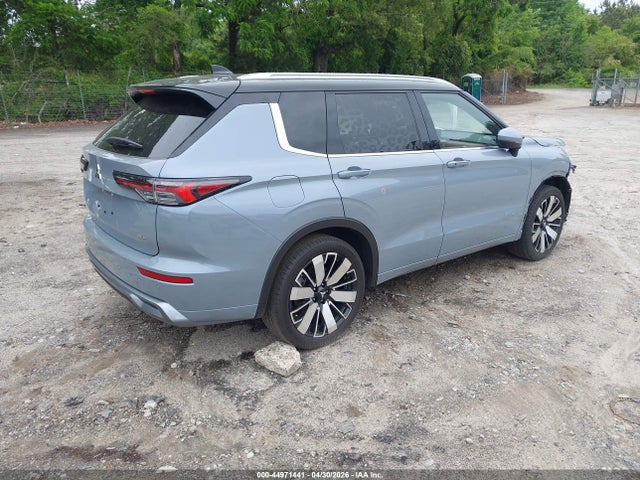 Продажа на аукционе авто 2025 Mitsubishi Outlander Sel 2.5 2wd, vin: JA4J3WA87SZ051877, номер лота: 44971441