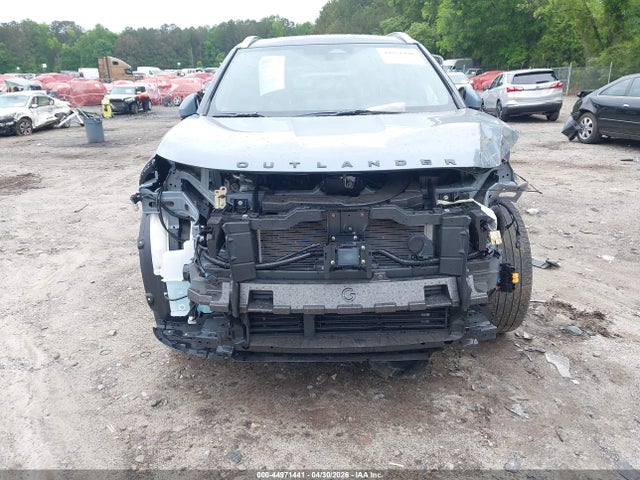 Продажа на аукционе авто 2025 Mitsubishi Outlander Sel 2.5 2wd, vin: JA4J3WA87SZ051877, номер лота: 44971441