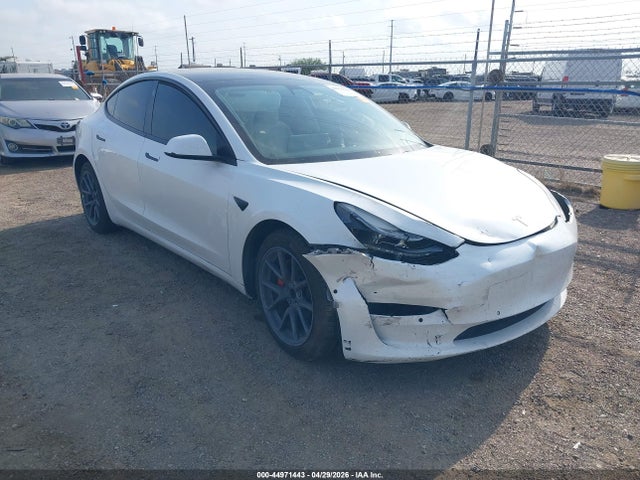 Aukcja sprzedaży 2021 Tesla Model 3 Standard Range Plus Rear-wheel Drive, vin: 5YJ3E1EA2MF978013, numer aukcji: 44971443