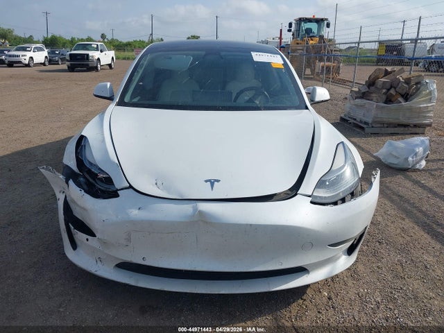 Aukcja sprzedaży 2021 Tesla Model 3 Standard Range Plus Rear-wheel Drive, vin: 5YJ3E1EA2MF978013, numer aukcji: 44971443