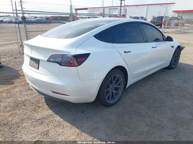 Aukcja sprzedaży 2021 Tesla Model 3 Standard Range Plus Rear-wheel Drive, vin: 5YJ3E1EA2MF978013, numer aukcji: 44971443