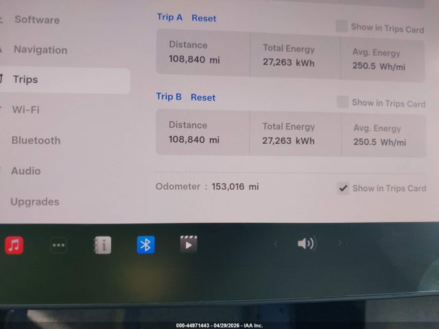 Aukcja sprzedaży 2021 Tesla Model 3 Standard Range Plus Rear-wheel Drive, vin: 5YJ3E1EA2MF978013, numer aukcji: 44971443
