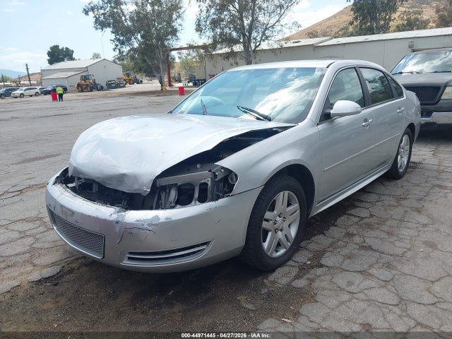 Продажа на аукционе авто 2014 Chevrolet Impala Limited Lt, vin: 2G1WB5E32E1168196, номер лота: 44971445