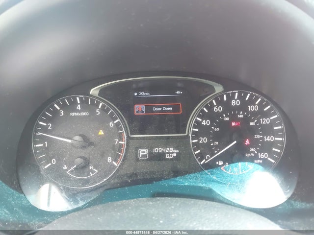 1N4AL3AP8EN334754 Nissan Altima 2.5/2.5 S/2.5 Sl/2.5 Sv