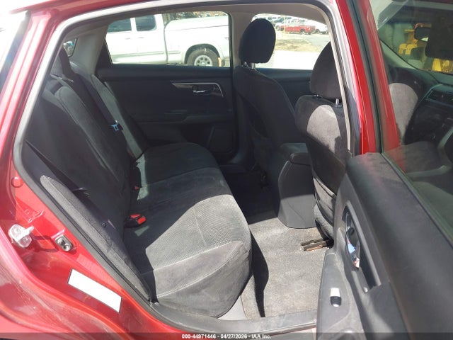 1N4AL3AP8EN334754 Nissan Altima 2.5/2.5 S/2.5 Sl/2.5 Sv