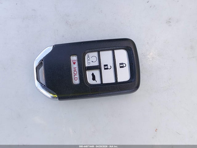 2HKRW1H52LH428915 Honda Cr-v 2wd Ex