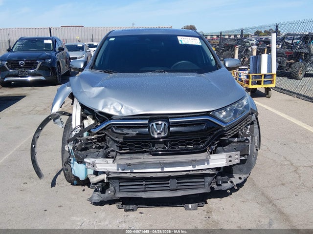 2HKRW1H52LH428915 Honda Cr-v 2wd Ex