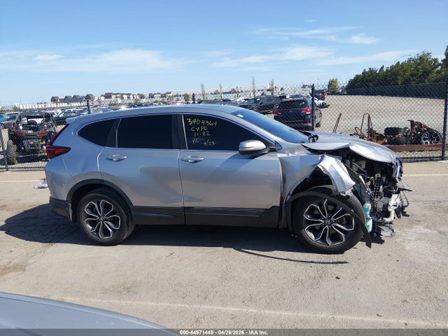 2HKRW1H52LH428915 Honda Cr-v 2wd Ex