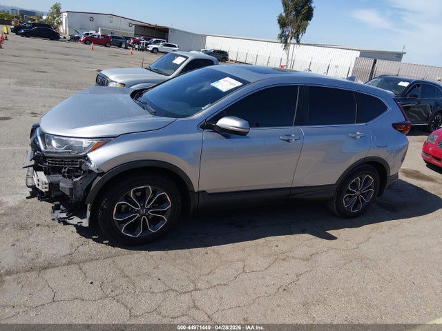 2HKRW1H52LH428915 Honda Cr-v 2wd Ex
