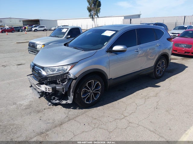 2HKRW1H52LH428915 Honda Cr-v 2wd Ex