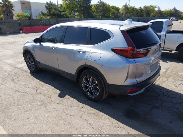 2HKRW1H52LH428915 Honda Cr-v 2wd Ex