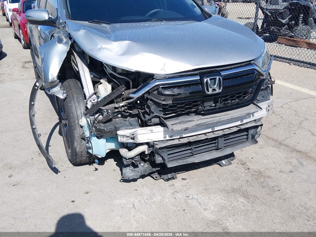 2HKRW1H52LH428915 Honda Cr-v 2wd Ex