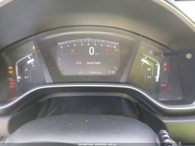 2HKRW1H52LH428915 Honda Cr-v 2wd Ex
