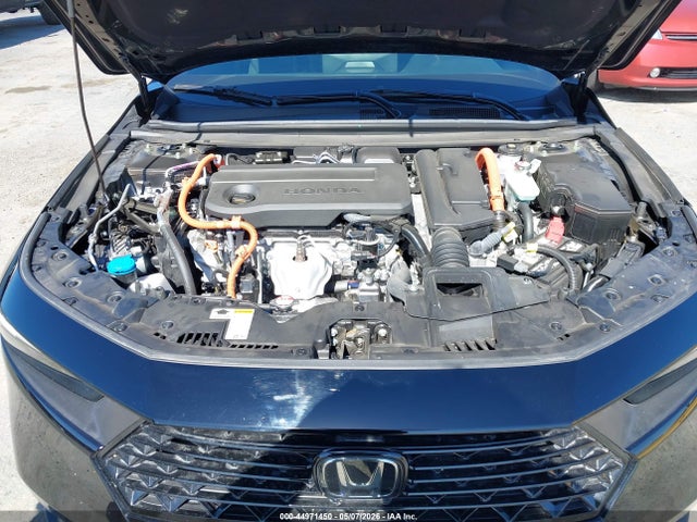 Aukcja sprzedaży 2025 Honda Accord Hybrid Sport, vin: 1HGCY2F50SA039433, numer aukcji: 44971450
