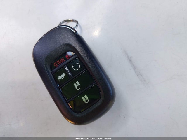 Aukcja sprzedaży 2025 Honda Accord Hybrid Sport, vin: 1HGCY2F50SA039433, numer aukcji: 44971450