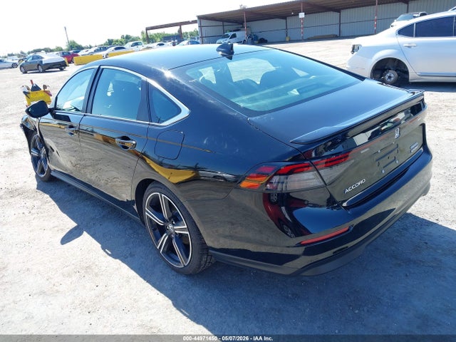 Aukcja sprzedaży 2025 Honda Accord Hybrid Sport, vin: 1HGCY2F50SA039433, numer aukcji: 44971450