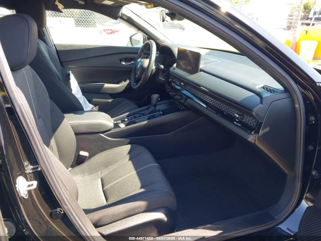 Aukcja sprzedaży 2025 Honda Accord Hybrid Sport, vin: 1HGCY2F50SA039433, numer aukcji: 44971450