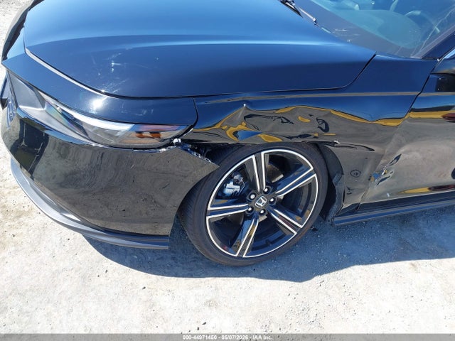 Aukcja sprzedaży 2025 Honda Accord Hybrid Sport, vin: 1HGCY2F50SA039433, numer aukcji: 44971450