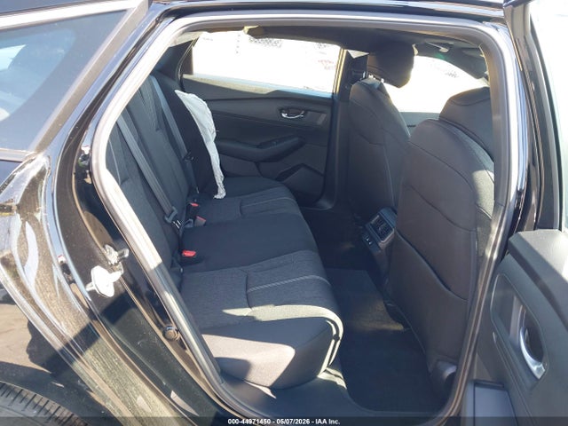 Aukcja sprzedaży 2025 Honda Accord Hybrid Sport, vin: 1HGCY2F50SA039433, numer aukcji: 44971450