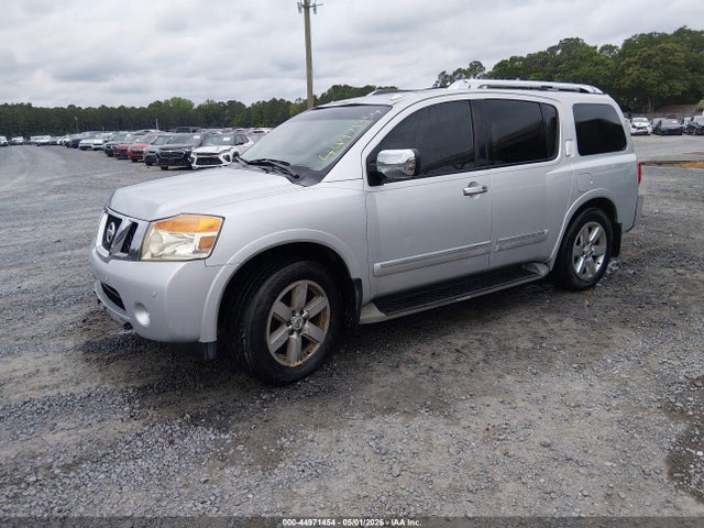 Продажа на аукционе авто 2010 Nissan Armada Platinum, vin: 5N1BA0ND3AN611237, номер лота: 44971454