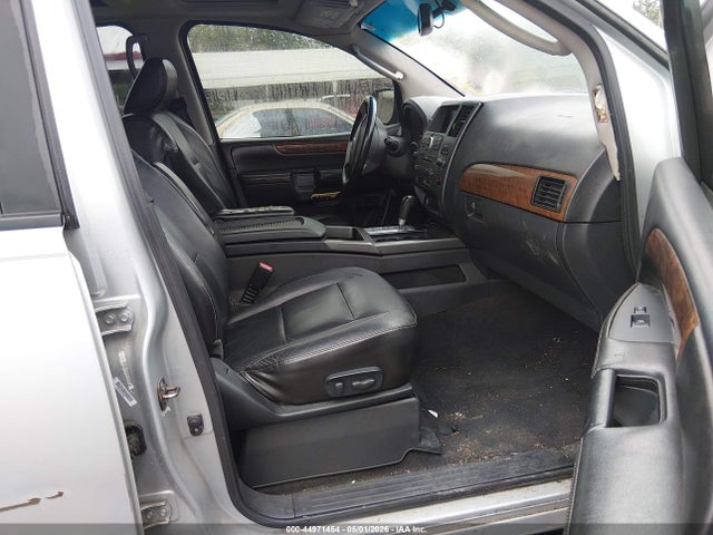 Продажа на аукционе авто 2010 Nissan Armada Platinum, vin: 5N1BA0ND3AN611237, номер лота: 44971454
