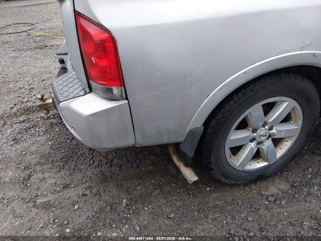Продажа на аукционе авто 2010 Nissan Armada Platinum, vin: 5N1BA0ND3AN611237, номер лота: 44971454