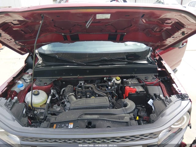 44971455 :رقم المزاد ، 3FMCR9BN3SRF27514 vin ، 2025 Ford Bronco Sport Big Bend مزاد بيع