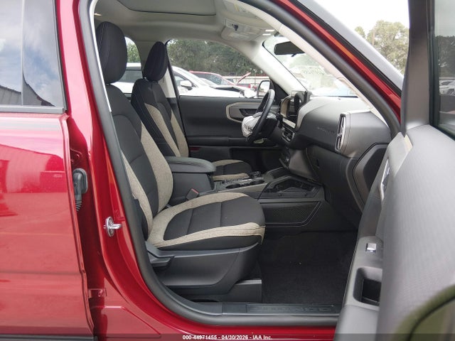 44971455 :رقم المزاد ، 3FMCR9BN3SRF27514 vin ، 2025 Ford Bronco Sport Big Bend مزاد بيع