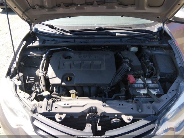 Toyota Corolla Le Plus 2014 2T1BURHE2EC218326 Image 10