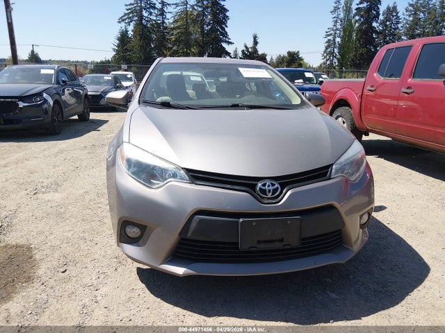 Toyota Corolla Le Plus 2014 2T1BURHE2EC218326 Image 12