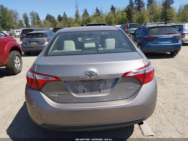Toyota Corolla Le Plus 2014 2T1BURHE2EC218326 Image 16