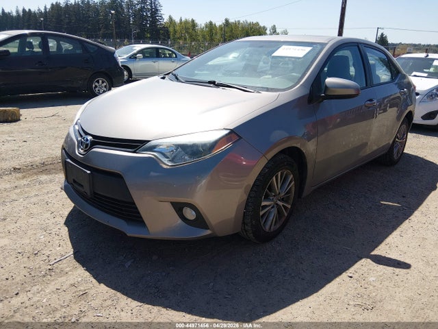 Toyota Corolla Le Plus 2014 2T1BURHE2EC218326 Image 2