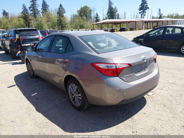 Toyota Corolla Le Plus 2014 2T1BURHE2EC218326 Image 3