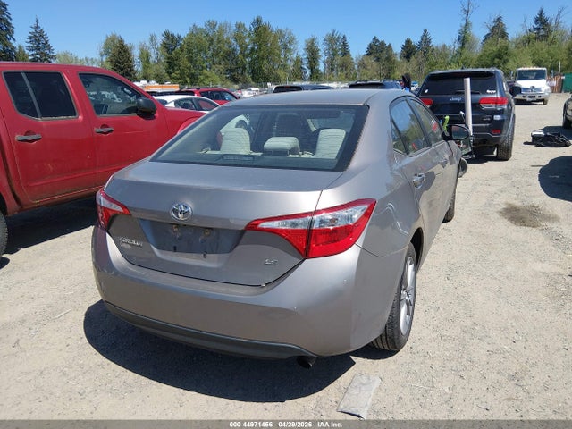 Toyota Corolla Le Plus 2014 2T1BURHE2EC218326 Image 4
