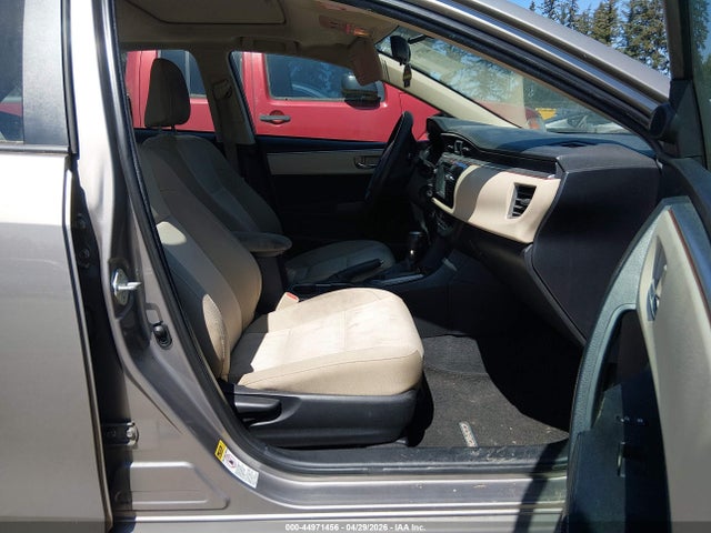 Toyota Corolla Le Plus 2014 2T1BURHE2EC218326 Image 5