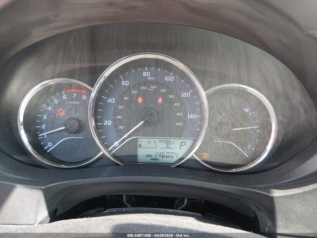 Toyota Corolla Le Plus 2014 2T1BURHE2EC218326 Image 7