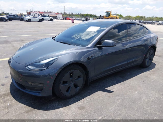 Aukcja sprzedaży 2023 Tesla Model 3 Rear-wheel Drive, vin: 5YJ3E1EA1PF695851, numer aukcji: 44971458