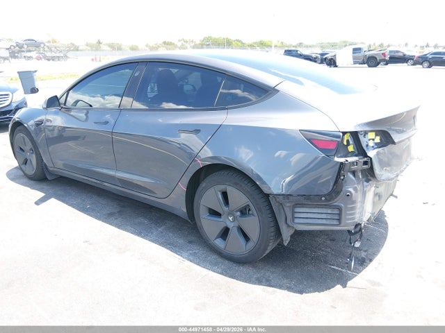 Aukcja sprzedaży 2023 Tesla Model 3 Rear-wheel Drive, vin: 5YJ3E1EA1PF695851, numer aukcji: 44971458