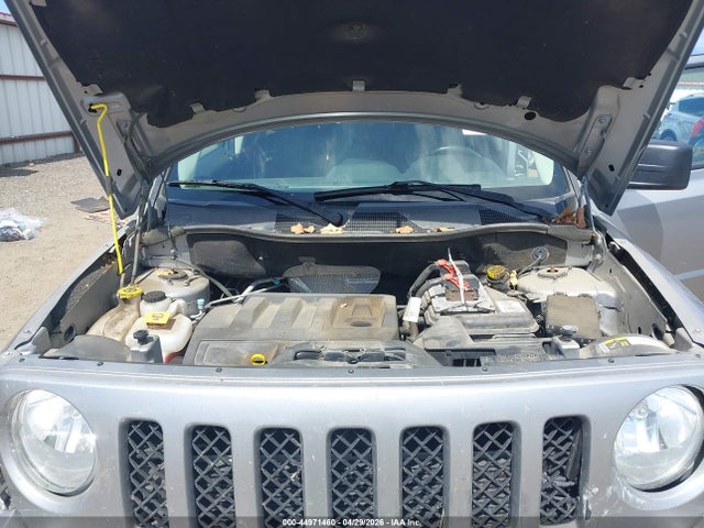 44971460 :رقم المزاد ، 1C4NJRBB2HD181452 vin ، 2017 Jeep Patriot Sport Se 4x4 مزاد بيع