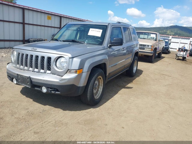 44971460 :رقم المزاد ، 1C4NJRBB2HD181452 vin ، 2017 Jeep Patriot Sport Se 4x4 مزاد بيع