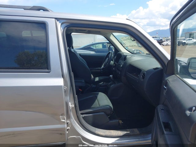 44971460 :رقم المزاد ، 1C4NJRBB2HD181452 vin ، 2017 Jeep Patriot Sport Se 4x4 مزاد بيع