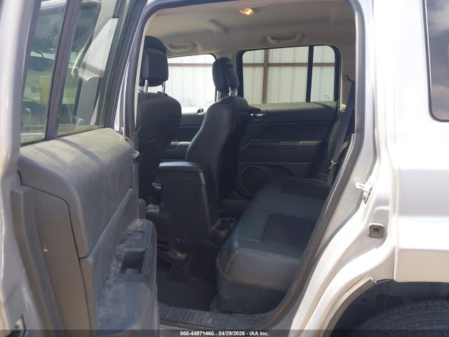 44971460 :رقم المزاد ، 1C4NJRBB2HD181452 vin ، 2017 Jeep Patriot Sport Se 4x4 مزاد بيع
