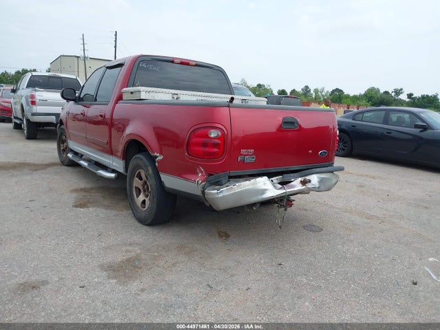 2003 Ford F-150 Lariat/xlt მანქანა იყიდება აუქციონზე, vin: 1FTRW07673KD61802, აუქციონის ნომერი: 44971461