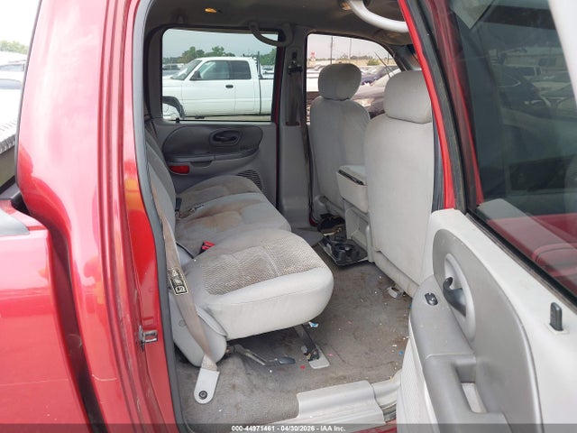 2003 Ford F-150 Lariat/xlt მანქანა იყიდება აუქციონზე, vin: 1FTRW07673KD61802, აუქციონის ნომერი: 44971461