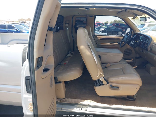 Продажа на аукционе авто 1999 Dodge Ram 1500 St, vin: 1B7HC13ZXXJ619526, номер лота: 44971466