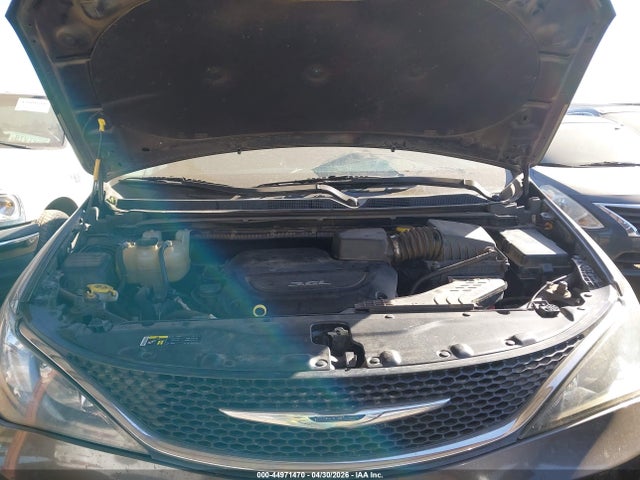 Aukcja sprzedaży 2017 Chrysler Pacifica Touring, vin: 2C4RC1DG4HR663682, numer aukcji: 44971470