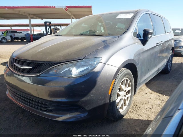 Aukcja sprzedaży 2017 Chrysler Pacifica Touring, vin: 2C4RC1DG4HR663682, numer aukcji: 44971470
